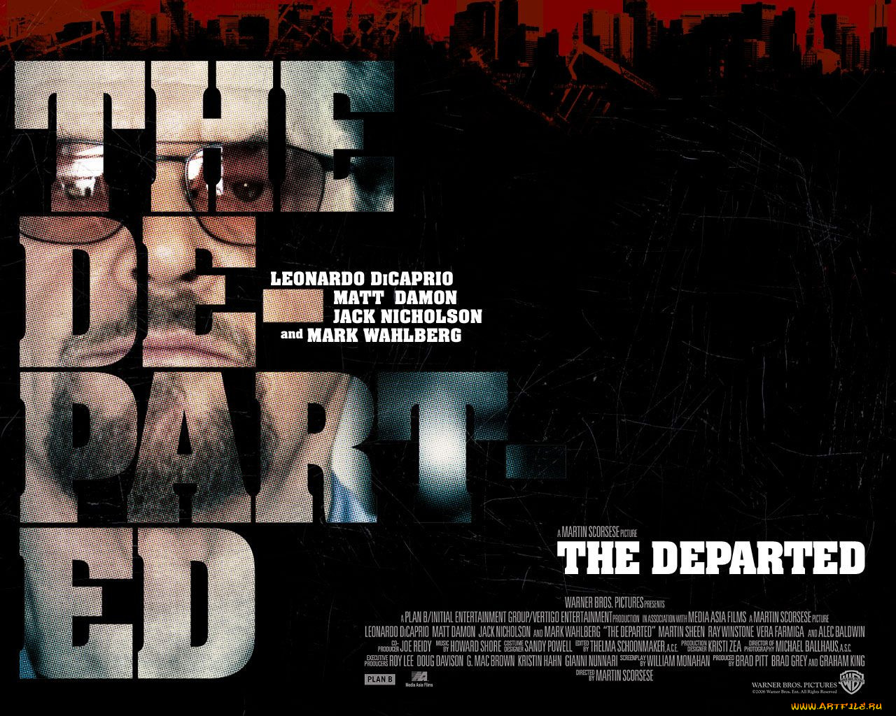 the, departed, , 